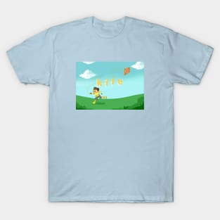 Let's play kite T-Shirt